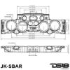 Picture of DD-JK-SBARBK