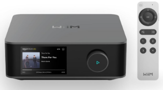 Picture of WI-WIIM AMP ULTRA SPACE GREY