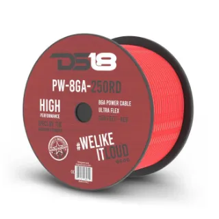 Picture of DD-PW-8GA-250RD