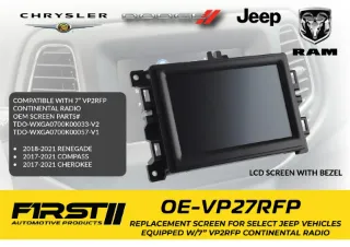 Picture of FI-OE-VP27RFP